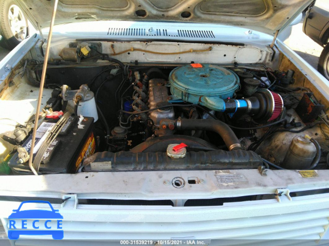 1982 CHEVROLET LUV  J8ZBL14S0C8212199 image 9