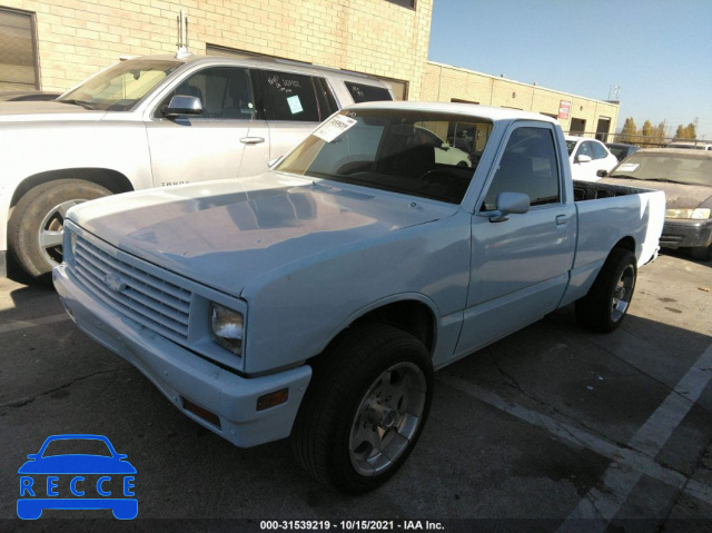 1982 CHEVROLET LUV  J8ZBL14S0C8212199 Bild 1