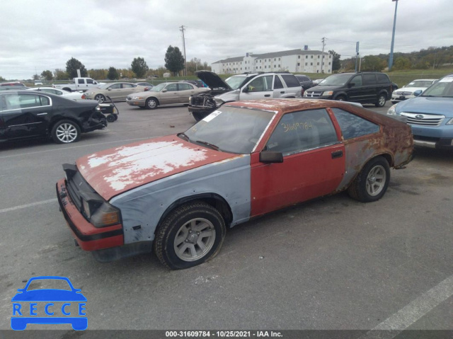 1984 TOYOTA CELICA GT-S JT2RA65L4E4033070 image 1