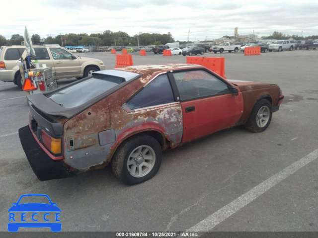 1984 TOYOTA CELICA GT-S JT2RA65L4E4033070 image 3