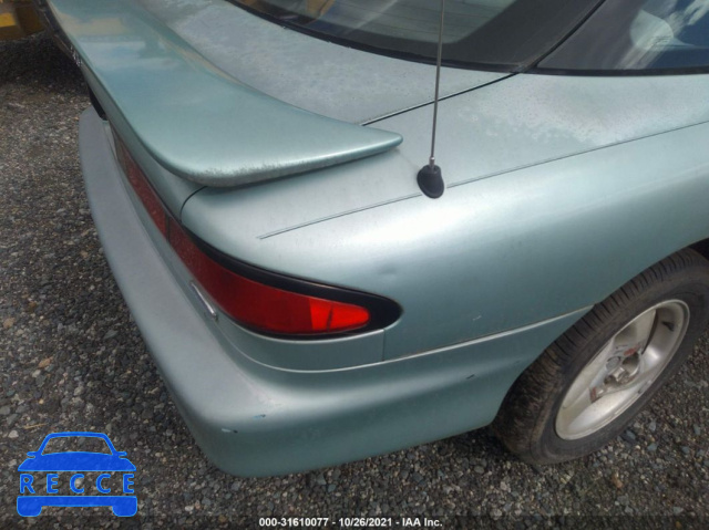 1996 FORD PROBE SE 1ZVLT20A0T5119034 image 5