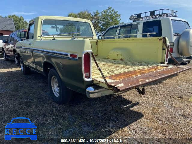 1976 FORD PICKUP  F10GNC04185 image 2