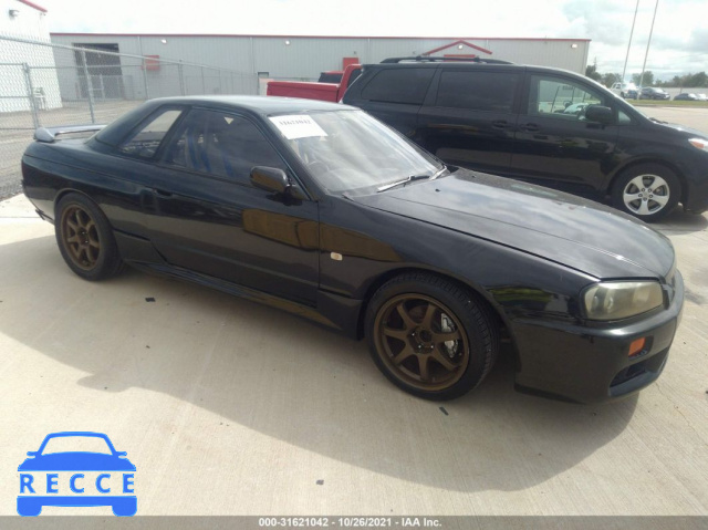 1989 NISSAN SKYLINE  HCR32025587 Bild 0