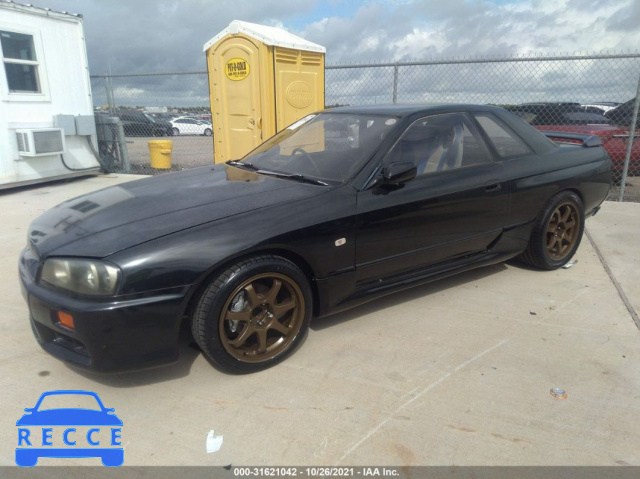 1989 NISSAN SKYLINE  HCR32025587 зображення 1