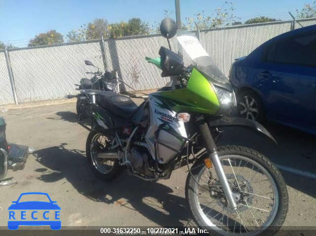 2008 Kawasaki KL650 E JKAKLEE148DA05587 зображення 0