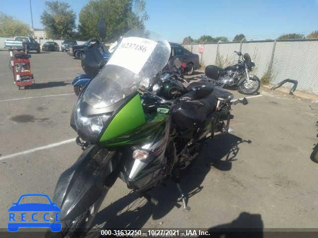 2008 Kawasaki KL650 E JKAKLEE148DA05587 зображення 1