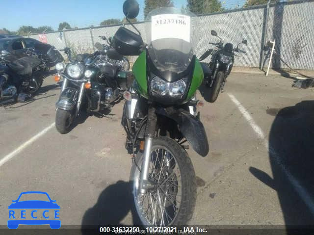 2008 Kawasaki KL650 E JKAKLEE148DA05587 зображення 4