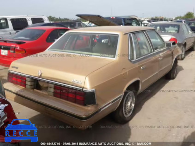 1984 DODGE 600 1B3BE46D9EC275594 image 3