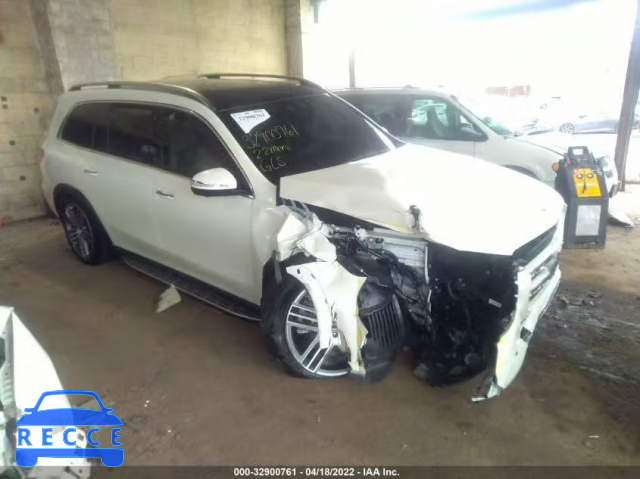 2022 MERCEDES-BENZ GLS 4JGFF5KE0NA677206 image 0