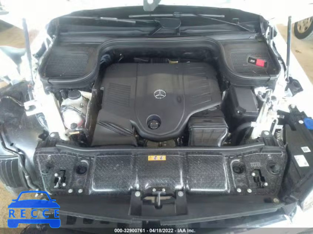 2022 MERCEDES-BENZ GLS 4JGFF5KE0NA677206 image 9