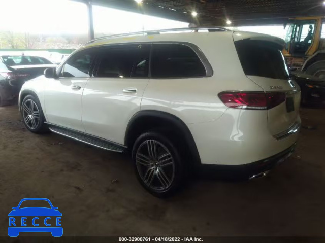 2022 MERCEDES-BENZ GLS 4JGFF5KE0NA677206 image 2