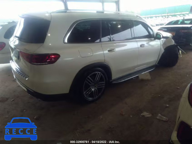 2022 MERCEDES-BENZ GLS 4JGFF5KE0NA677206 image 3