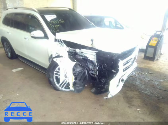 2022 MERCEDES-BENZ GLS 4JGFF5KE0NA677206 image 5