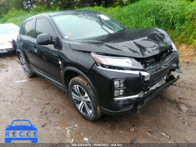 2022 MITSUBISHI OUTLANDER SPORT ES/LE/S JA4APUAU5NU003284 image 0