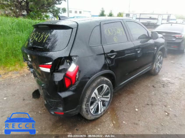 2022 MITSUBISHI OUTLANDER SPORT ES/LE/S JA4APUAU5NU003284 image 3