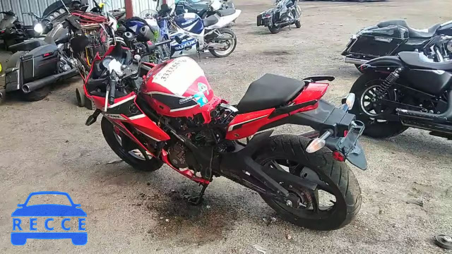 2017 HONDA CBR300 R MLHNC5109H5300592 image 9