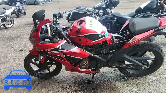 2017 HONDA CBR300 R MLHNC5109H5300592 image 2