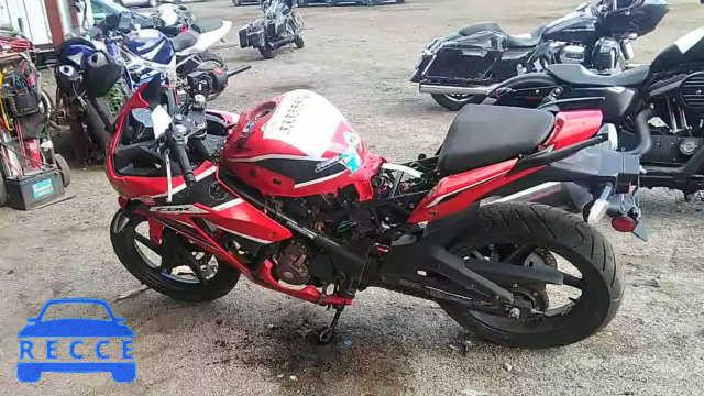 2017 HONDA CBR300 R MLHNC5109H5300592 image 6