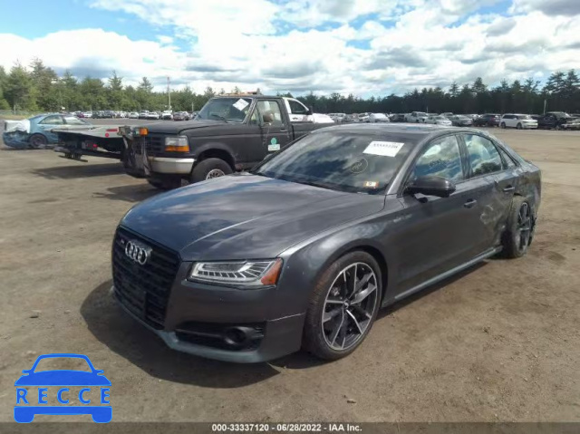 2016 AUDI S8 PLUS WUAJ5AFD7GN900321 image 1