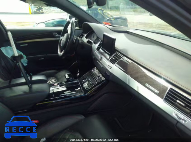 2016 AUDI S8 PLUS WUAJ5AFD7GN900321 image 4