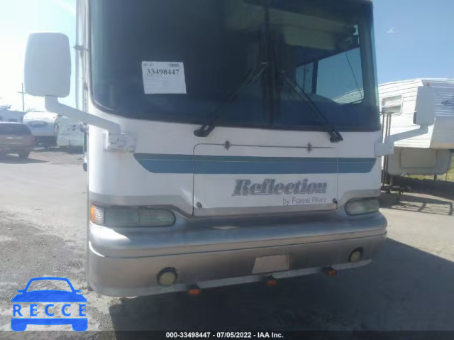 2000 FREIGHTLINER CHASSIS X LINE MOTOR HOME 4UZ6EFBC0YCH55163 image 5