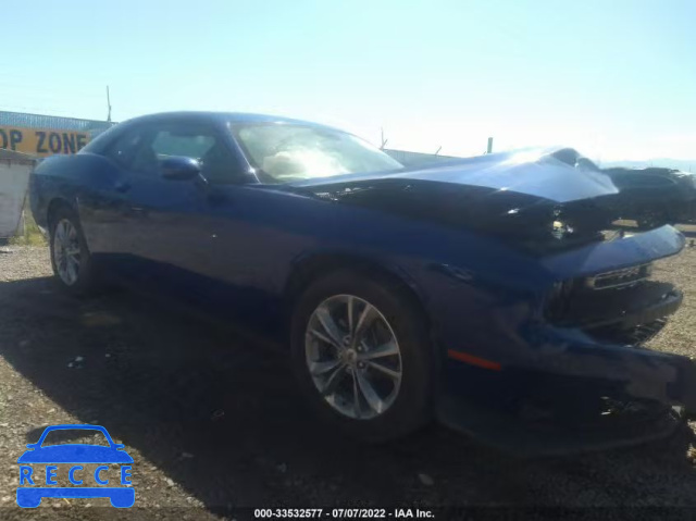 2020 DODGE CHALLENGER GT 2C3CDZKG5LH132935 Bild 0