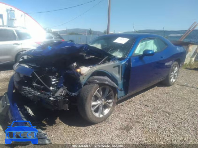 2020 DODGE CHALLENGER GT 2C3CDZKG5LH132935 Bild 1