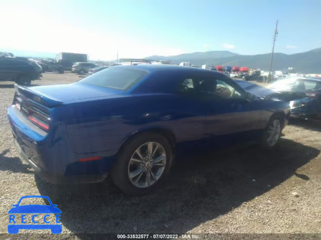 2020 DODGE CHALLENGER GT 2C3CDZKG5LH132935 Bild 3