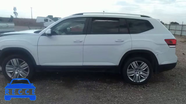 2020 VOLKSWAGEN ATLAS 2.0T SEL 1V2EP2CA5LC500528 image 0