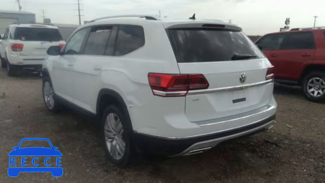 2020 VOLKSWAGEN ATLAS 2.0T SEL 1V2EP2CA5LC500528 image 10