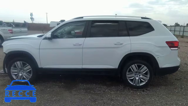 2020 VOLKSWAGEN ATLAS 2.0T SEL 1V2EP2CA5LC500528 image 1