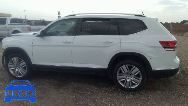 2020 VOLKSWAGEN ATLAS 2.0T SEL 1V2EP2CA5LC500528 image 3