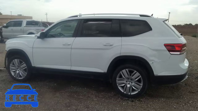 2020 VOLKSWAGEN ATLAS 2.0T SEL 1V2EP2CA5LC500528 image 4