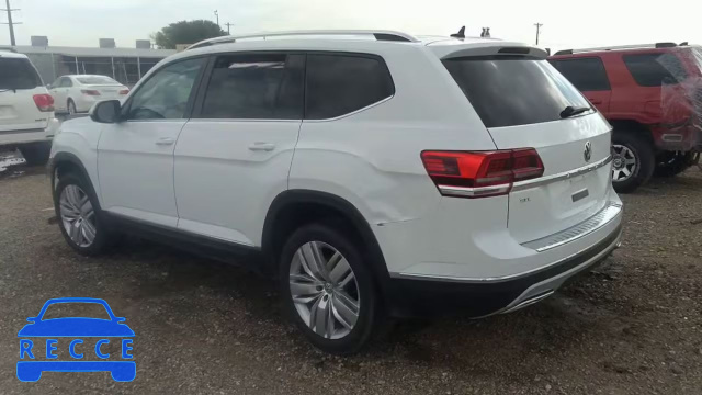 2020 VOLKSWAGEN ATLAS 2.0T SEL 1V2EP2CA5LC500528 image 8