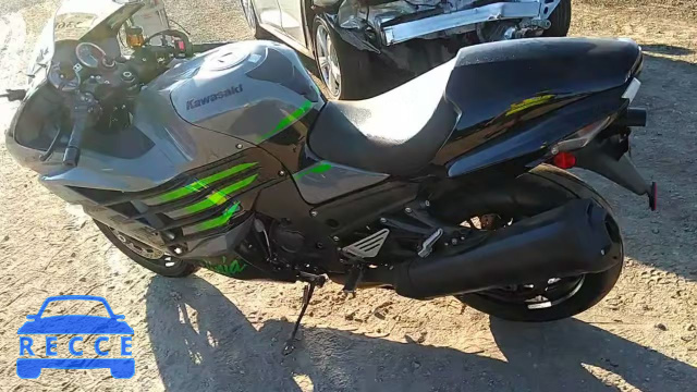 2021 KAWASAKI ZX1400 J JKBZXNJ17MA013793 image 4