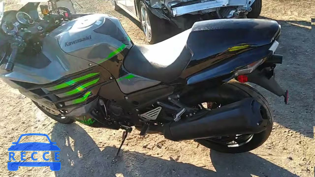 2021 KAWASAKI ZX1400 J JKBZXNJ17MA013793 Bild 5