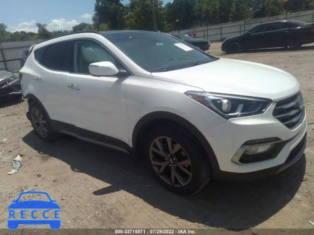 2017 HYUNDAI SANTA FE SPORT 5XYZWDLA4HG408685 зображення 0