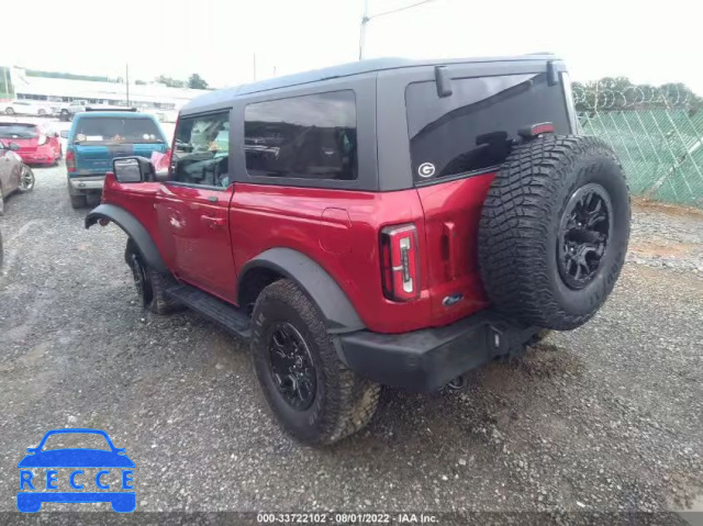 2021 FORD BRONCO BASE/BIG BEND 1FMDE5CP7MLA66747 зображення 2