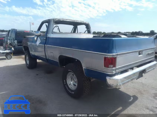 1980 CHEVROLET PICKUP 0000CKL14A1144474 Bild 2