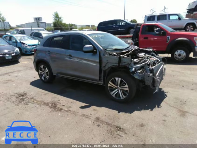 2022 MITSUBISHI OUTLANDER SPORT ES/LE/SE JA4ARUAU3NU003245 image 0