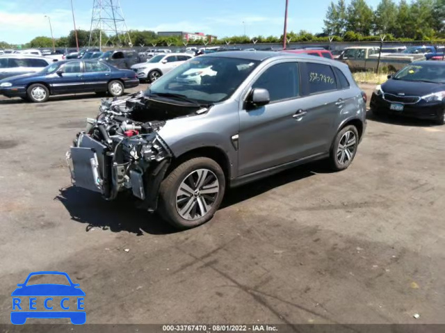 2022 MITSUBISHI OUTLANDER SPORT ES/LE/SE JA4ARUAU3NU003245 image 1