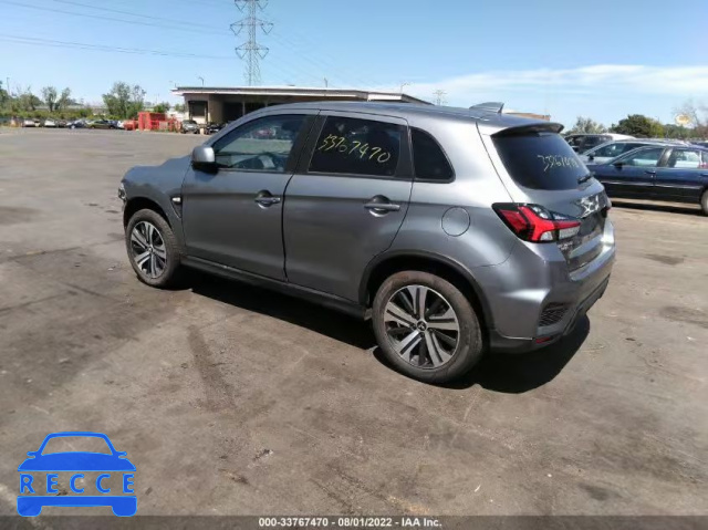 2022 MITSUBISHI OUTLANDER SPORT ES/LE/SE JA4ARUAU3NU003245 image 2