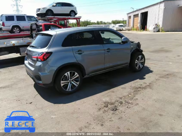 2022 MITSUBISHI OUTLANDER SPORT ES/LE/SE JA4ARUAU3NU003245 image 3
