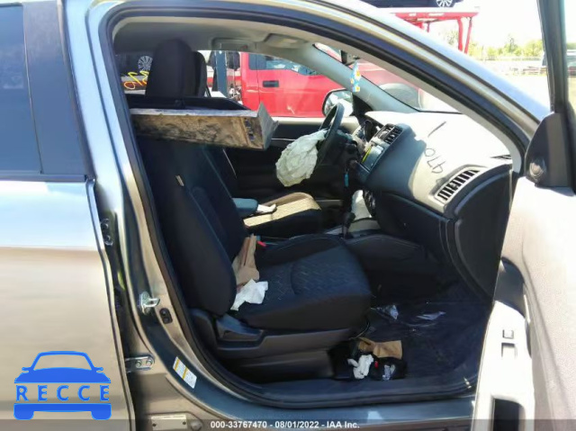 2022 MITSUBISHI OUTLANDER SPORT ES/LE/SE JA4ARUAU3NU003245 image 4