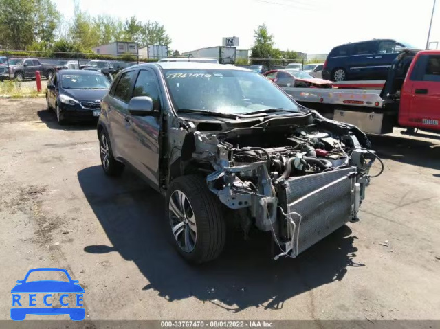 2022 MITSUBISHI OUTLANDER SPORT ES/LE/SE JA4ARUAU3NU003245 image 5