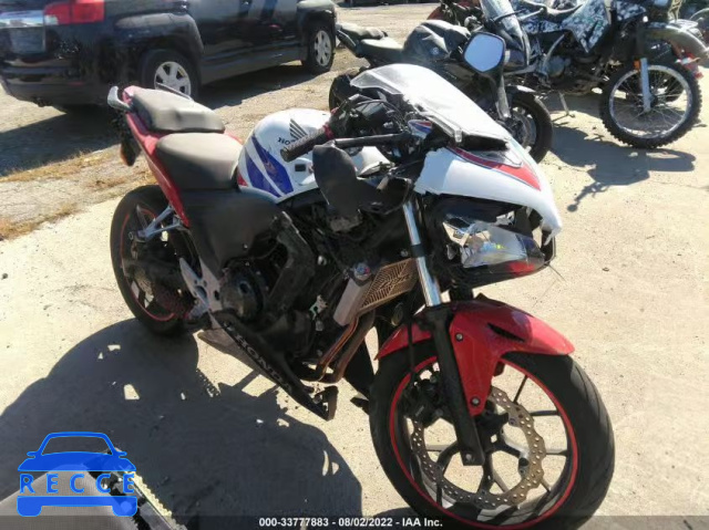 2014 HONDA CBR500 R MLHPC4462E5101432 image 0