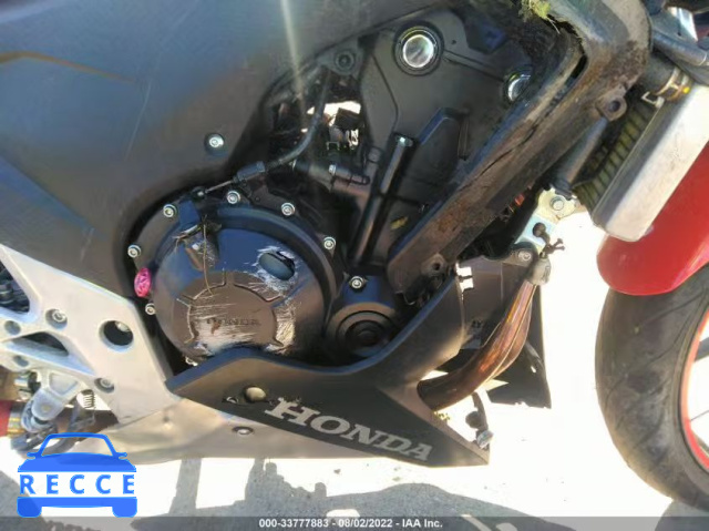 2014 HONDA CBR500 R MLHPC4462E5101432 image 7