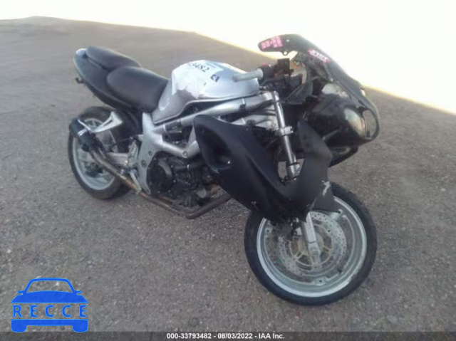 2002 SUZUKI SV650 S JS1VP52A022103733 image 0