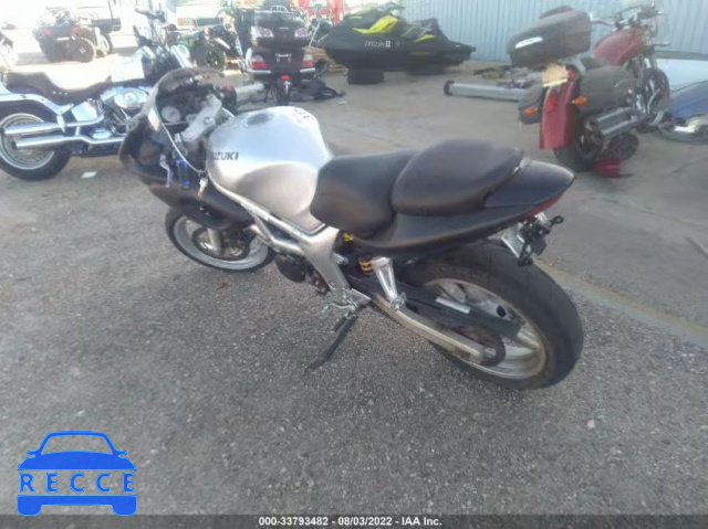 2002 SUZUKI SV650 S JS1VP52A022103733 image 2