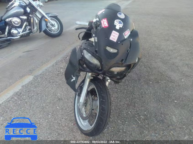 2002 SUZUKI SV650 S JS1VP52A022103733 image 4